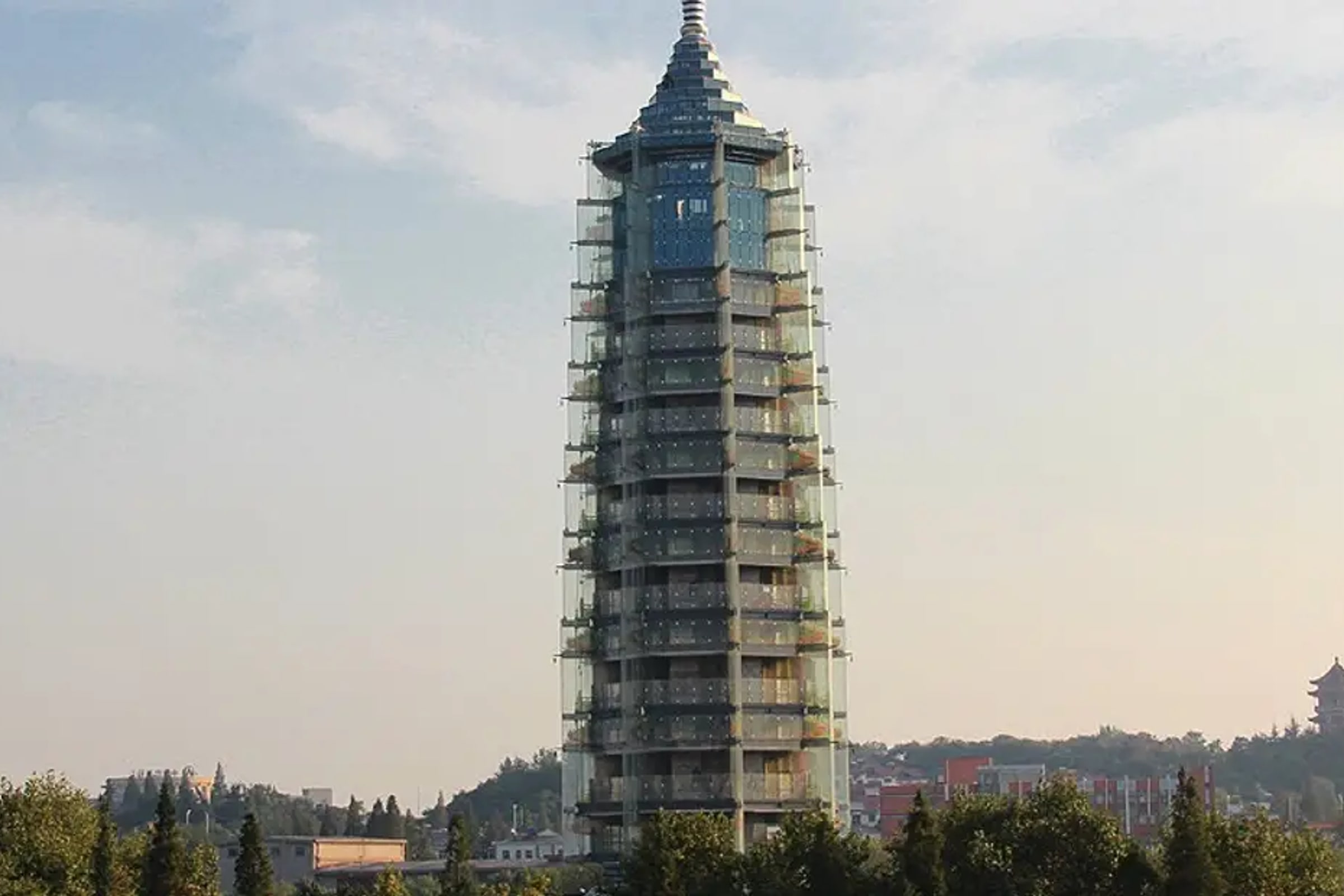 Nanjing Day Tour from Shanghai by Bullet Train